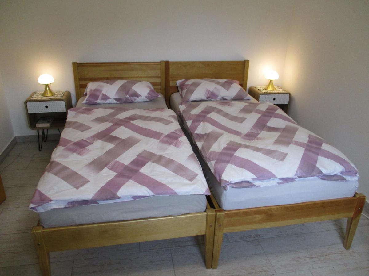 Apartma Elizabeth Daire Srpenica Dış mekan fotoğraf