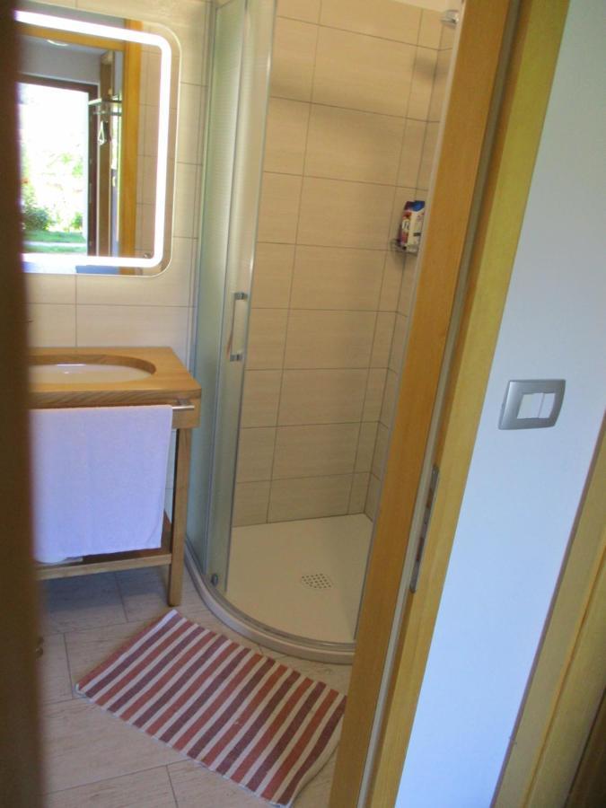 Apartma Elizabeth Daire Srpenica Dış mekan fotoğraf