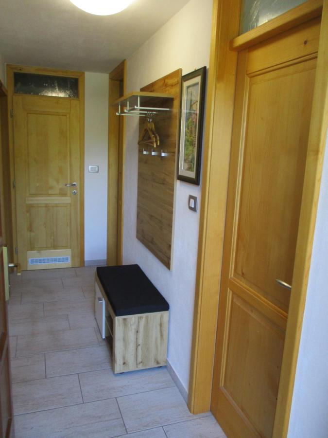 Apartma Elizabeth Daire Srpenica Dış mekan fotoğraf