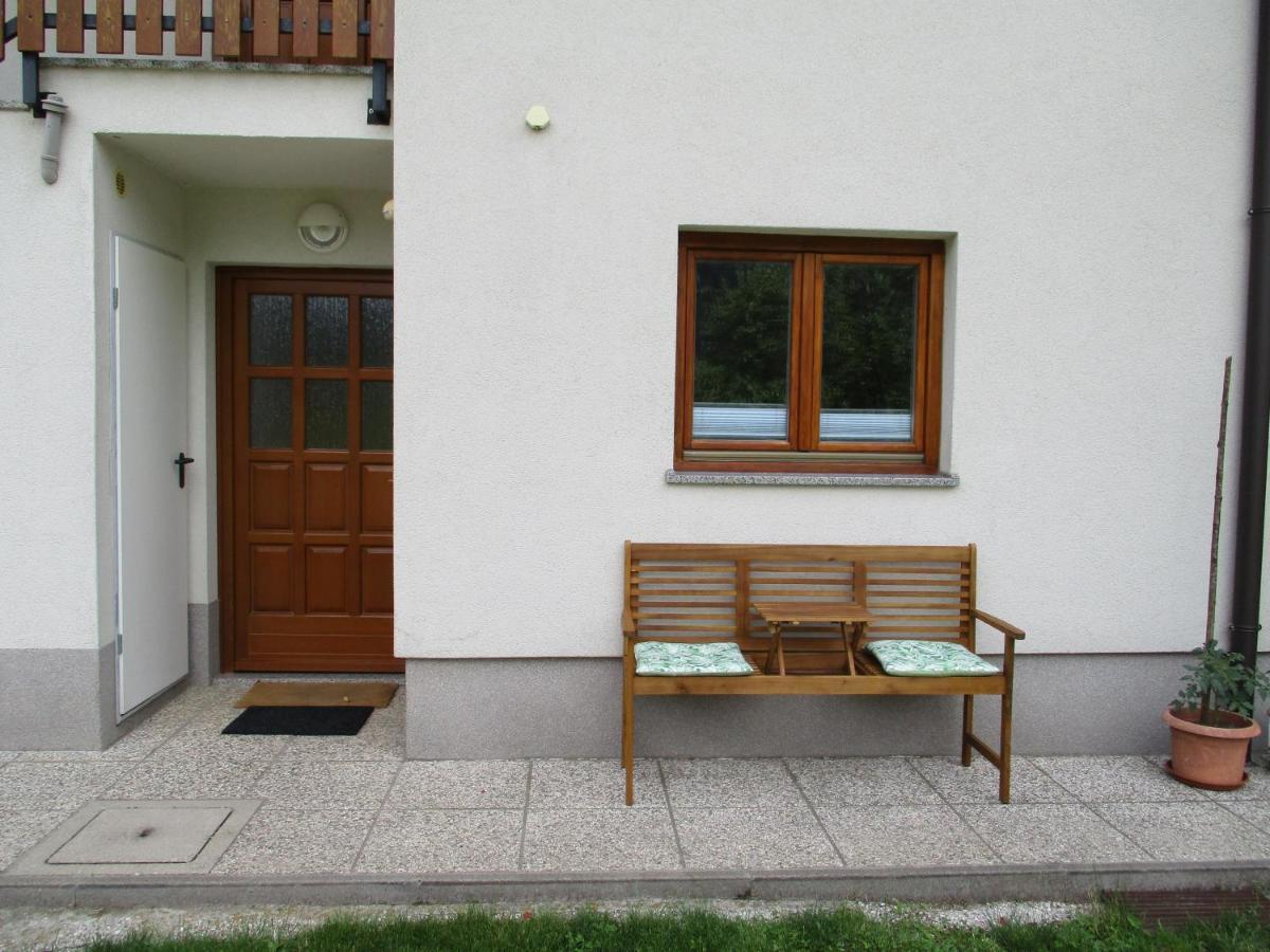 Apartma Elizabeth Daire Srpenica Dış mekan fotoğraf