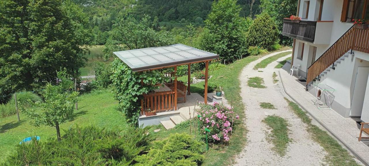 Apartma Elizabeth Daire Srpenica Dış mekan fotoğraf