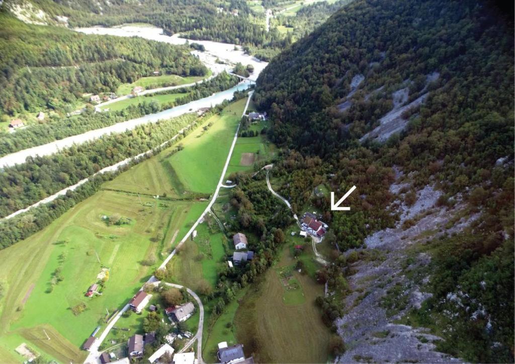 Apartma Elizabeth Daire Srpenica Dış mekan fotoğraf