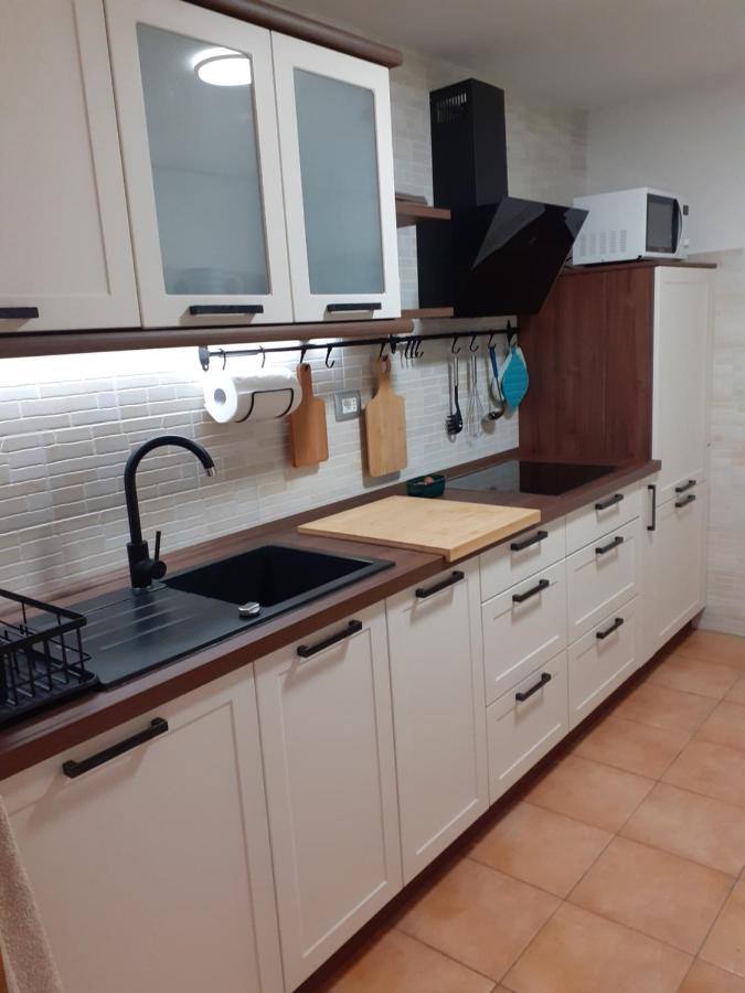Apartma Elizabeth Daire Srpenica Dış mekan fotoğraf