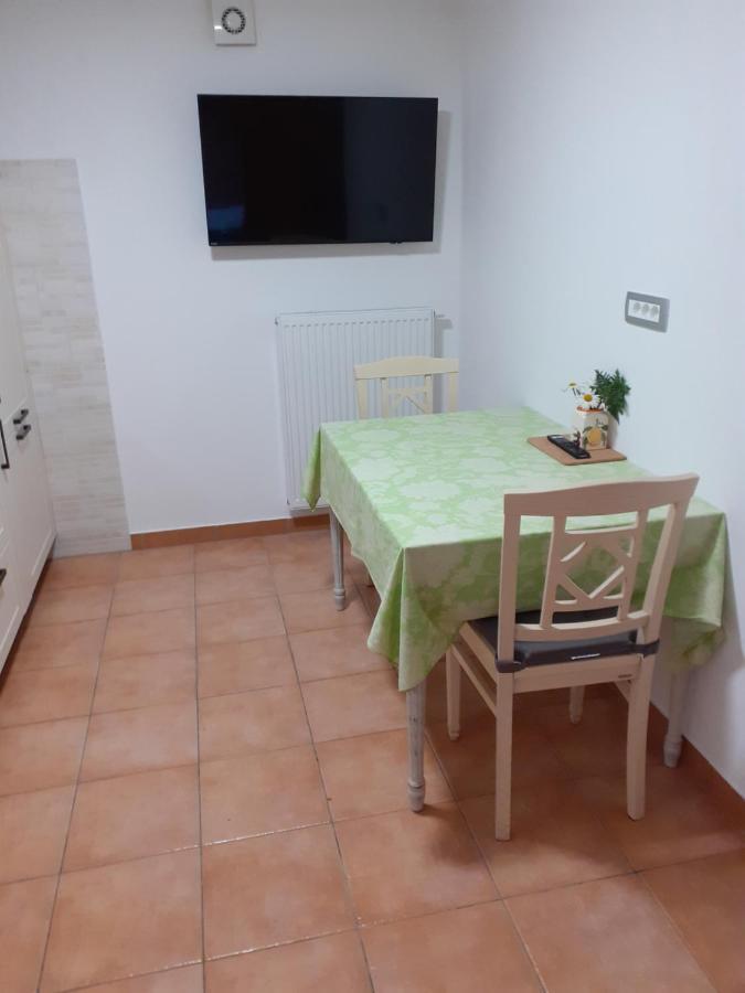Apartma Elizabeth Daire Srpenica Dış mekan fotoğraf