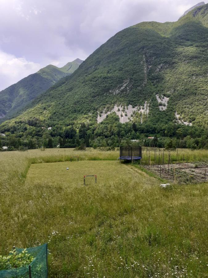 Apartma Elizabeth Daire Srpenica Dış mekan fotoğraf